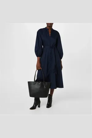 Ralph Lauren Carelle Long Sleeve Dress