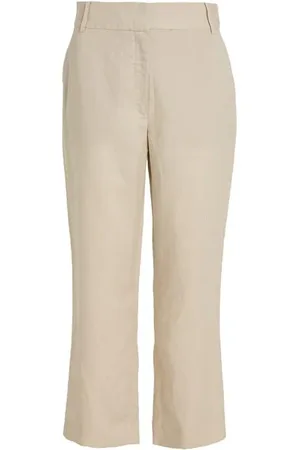 Calvin Klein Linen Trousers