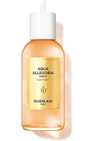 Guerlain Aqua Allegoria Forte Oud Yuzu Eau de Parfum Refill