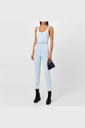 GOOD AMERICAN Sleeveless Jumpsuit