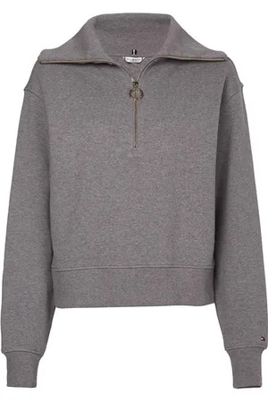 Tommy Hilfiger Zip Collar Sweatshirt