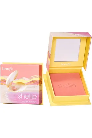 Benefit Shellie Warm Seashell- Powder Blusher