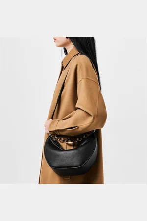 VALENTINO GARAVANI Small Vlogo Gate Hobo Bag