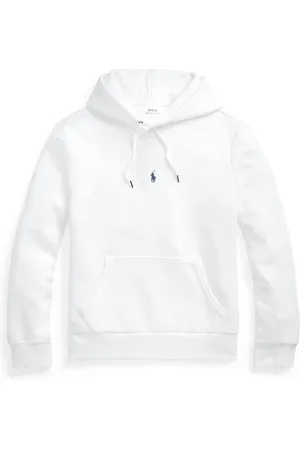 Ralph Lauren Double-Knit Tech Hoodie