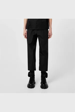 Prada Silk Joggers