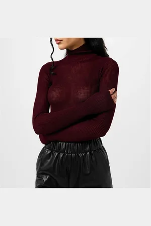 ANN DEMEULEMEESTER Marlena Jumper