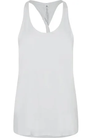 alo Dont Get It Twisted Tank Top