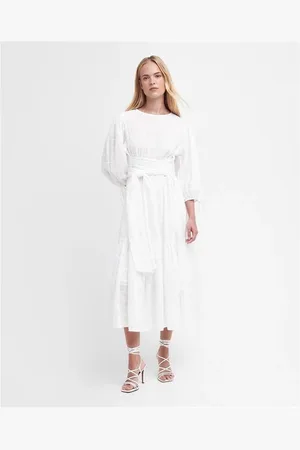 Barbour Kelburn Midi Dress