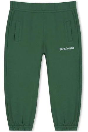 Palm Angels Logo Joggers Babies