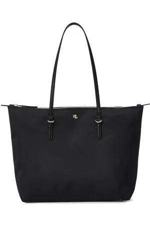 Ralph Lauren Medium Keaton Tote Bag
