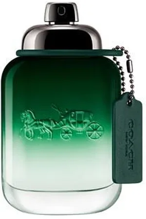 Coach For Men Green Eau de Toilette