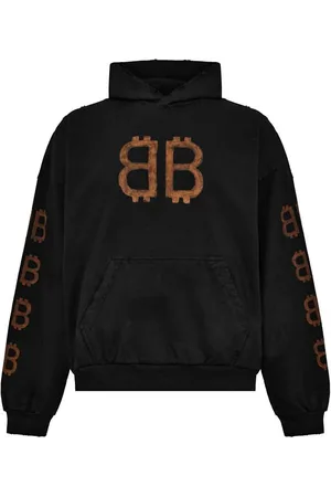 Balenciaga Crypto Hoodie