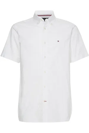 Tommy Hilfiger Short Sleeve Oxford Shirt