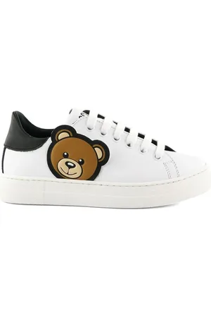 Moschino Bear Trainers Juniors