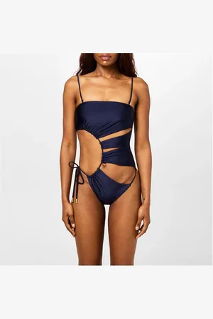 Cult Gaia Allegra Swimsuit