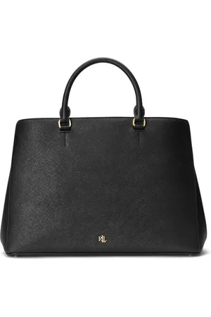 Ralph Lauren Large Hanna Satchel