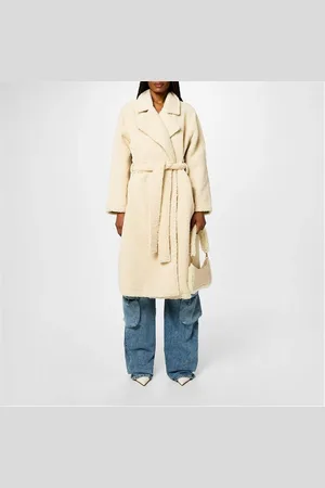 GOOD AMERICAN Uniform Trench Coat