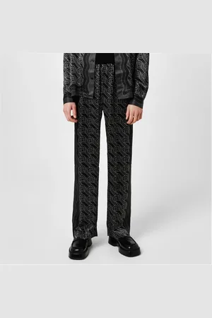 Casablanca Heart Monogram Pyjama Trousers