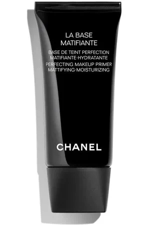CHANEL LA BASE MATIFIANTE PERFECTING MAKEUP PRIMER - MATTIFYING - MOISTURISING