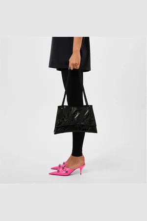 Balenciaga Crush Medium Chain Bag
