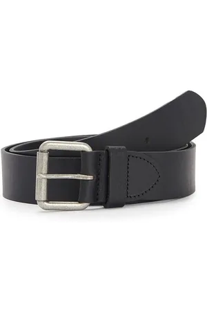 Barbour Allanton Matt Leather Belt