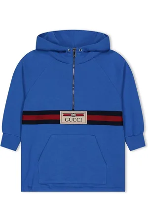 Gucci Cotton Zip Jacket Juniors