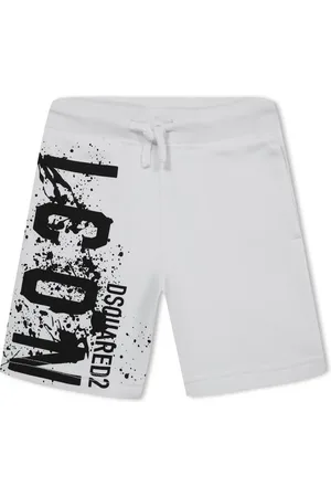 Dsquared2 Icon Logo Shorts Junior
