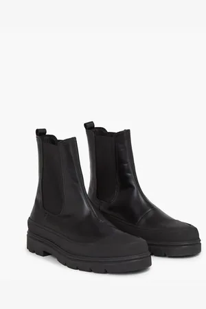 Calvin klein chelsea boots mens hotsell