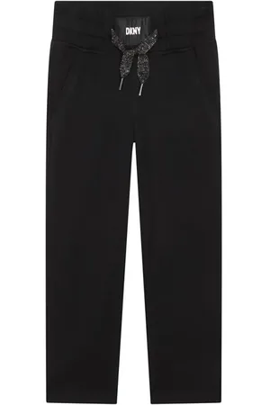 DKNY Fleece Jogging Bottoms Juniors