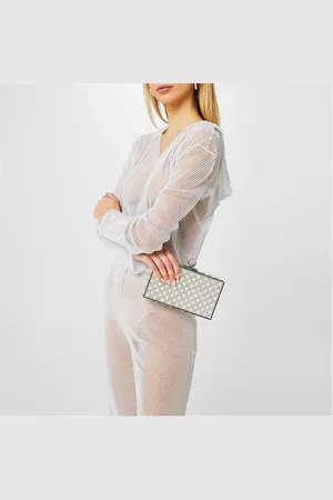 SOPHIA WEBSTER Clara Crystal Box Bag