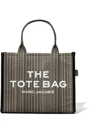 Marc Jacobs Monogram Large Tote Bag