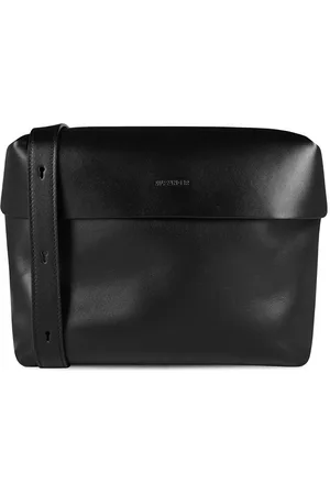 Jil Sander Leather Crossbody Bag