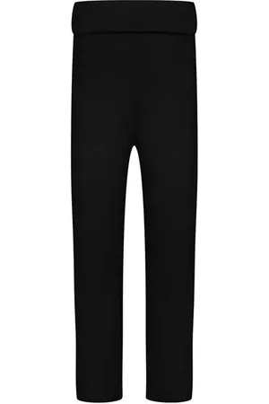 Moncler High-Waisted Leggings Junior