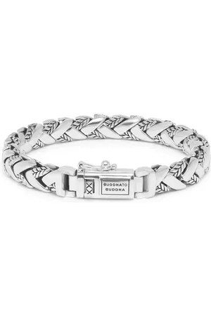 Buddha to Buddha Braided Textured Bracelet