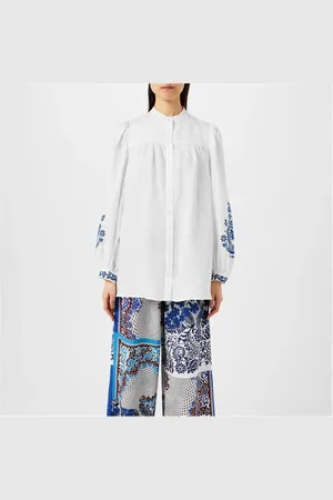 Max Mara Carnia Long Sleeve Shirt