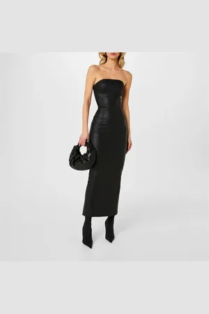 GOOD AMERICAN Bodycon Maxi Dress