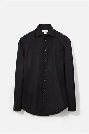 RICHARD JAMES Richard Poplin Shirt