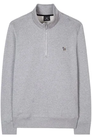 Paul Smith Half Zip Sweatshirt
