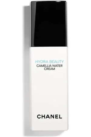 CHANEL HYDRA BEAUTY CAMELLIA WATER CREAM Illuminating Hydrating Fluid