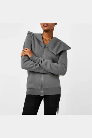 Rick Owens Mountain Hoodie