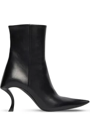 Balenciaga Hourglass Booties