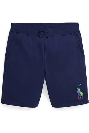 Ralph Lauren Logo Shorts Junior