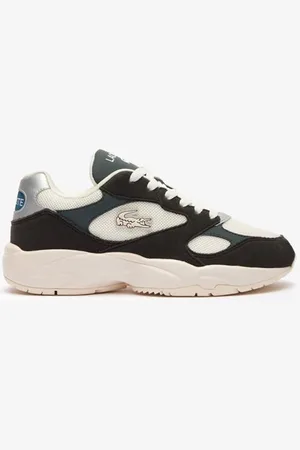 Lacoste Storm 96 Low Trainers Juniors