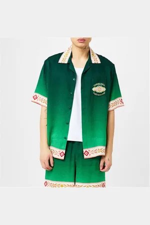 Casablanca Unity Short Sleeve Shirt
