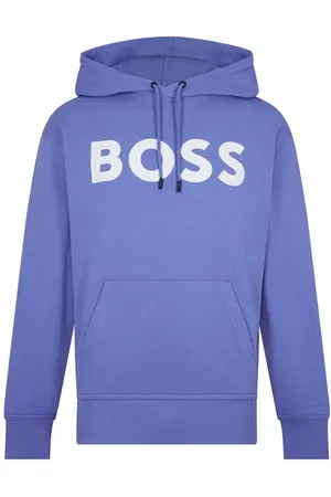 HUGO BOSS We Basic Logo Hoodie