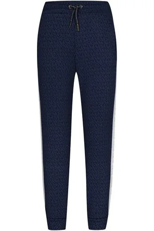 Michael Kors Monogram Logo Joggers
