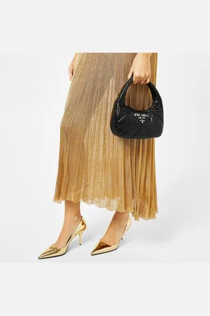 Prada Nappa Leather Mini Bag