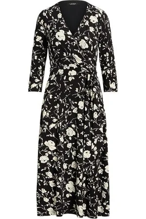 Ralph Lauren Carlyna Wrap Dress