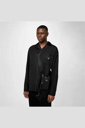 Prada Tech Crossbody Bag