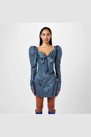Vivienne Westwood Iwona Mini Dress